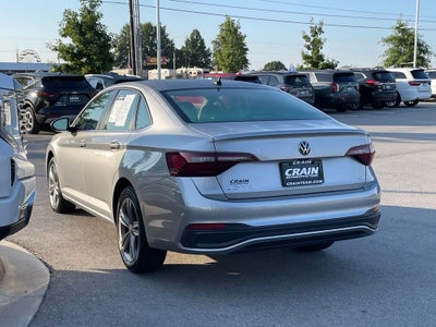 2024 Volkswagen Jetta 1.5T SE - 40 MPG / RAIN SENSING WIPERS