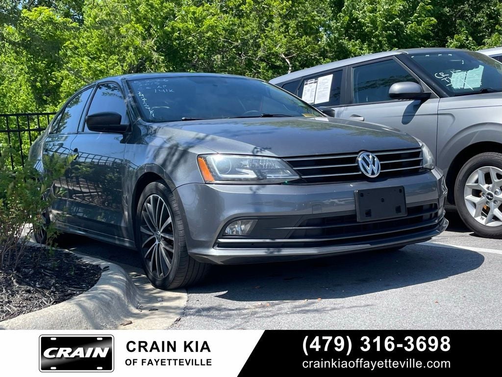 2015 Volkswagen Jetta Sport