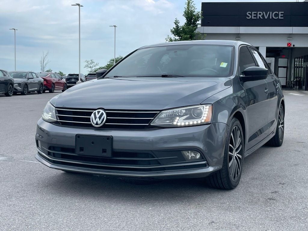 2015 Volkswagen Jetta 1.8T Sport - HEATED SEATS / FOG LIGHTS