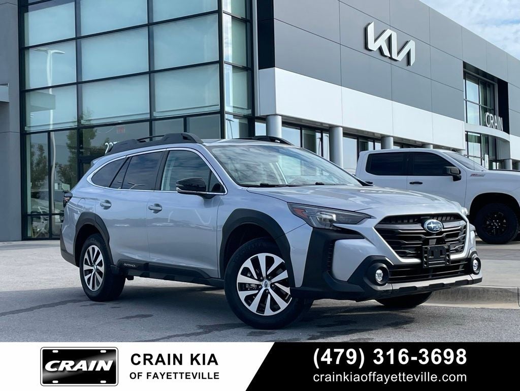 2024 Subaru Outback Premium