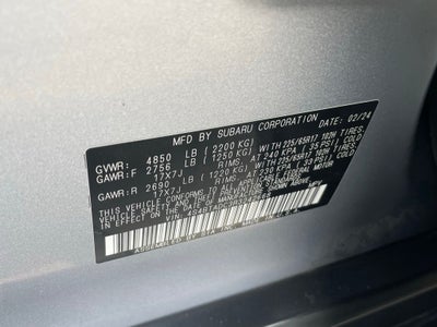 2024 Subaru Outback Premium