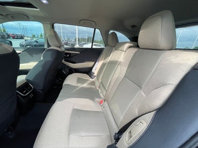 2025 Subaru Outback Premium - POWER SUNROOF / WARM IVORY INTERIOR