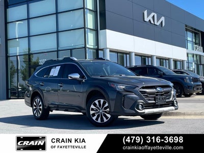 2024 Subaru Outback Touring XT - POWER SUNROOF / NAPPA LEATHER