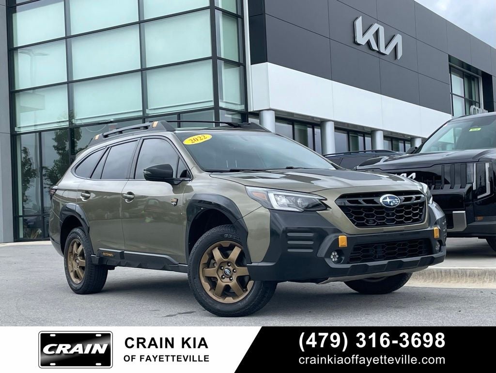 2022 Subaru Outback Outback Wilderness's photo