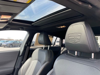 2024 Subaru Crosstrek Wilderness - 9.3 INCH GROUND CLEARANCE / X-MODE