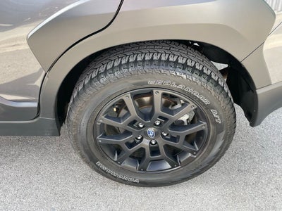 2024 Subaru Crosstrek Wilderness - 9.3 INCH GROUND CLEARANCE / X-MODE