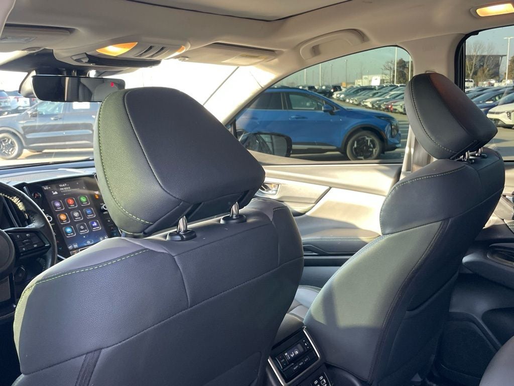 2024 Subaru Ascent Onyx Edition - PANORAMIC ROOF / 3RD ROW SEATING