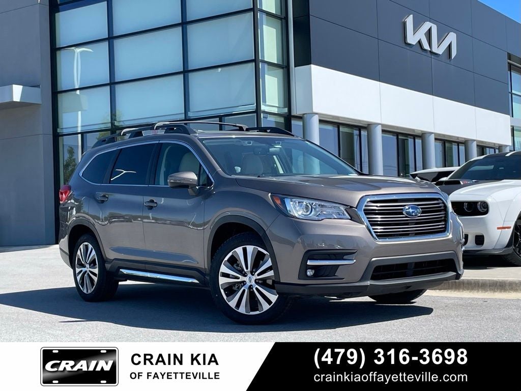 2021 Subaru Ascent Limited 7 Passenger's photo