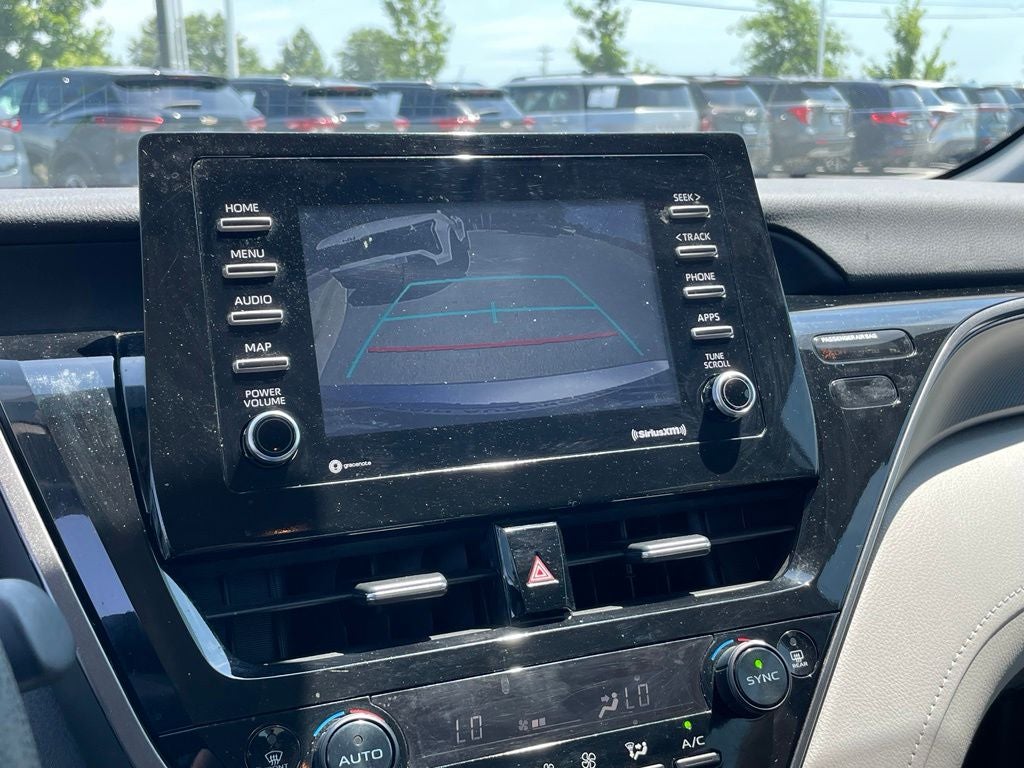 2022 Toyota Camry LE - APPLE CARPLAY / 8 WAY POWER DRIVER SEAT