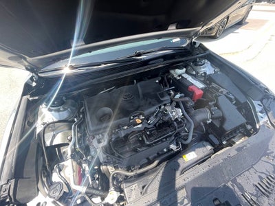 2022 Toyota Camry LE - APPLE CARPLAY / 8 WAY POWER DRIVER SEAT