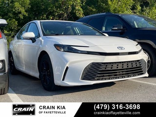2025 Toyota Camry LE - 53 MPG / APPLE CARPLAY
