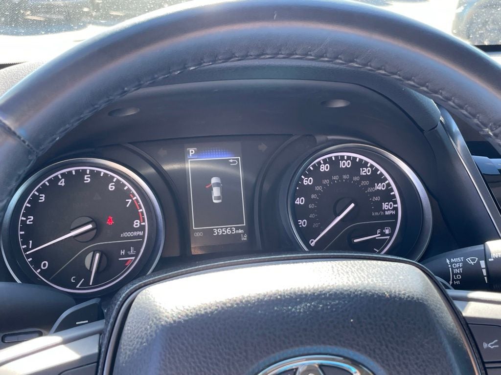 2024 Toyota Camry SE - SOFTEX TRIMMED SEATS / PADDLE SHIFTERS