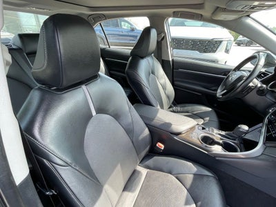 2024 Toyota Camry XSE - PANORAMIC SUNROOF / RADAR CRUISE