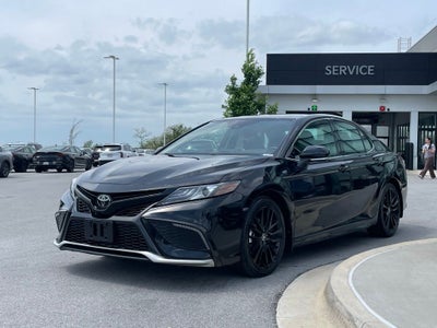 2024 Toyota Camry XSE - PANORAMIC SUNROOF / RADAR CRUISE