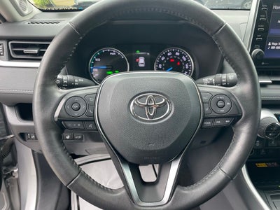 2022 Toyota RAV4 Hybrid XLE Premium - POWER LIFTGATE / APPLE CARPLAY