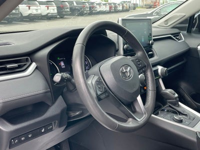 2022 Toyota RAV4 Hybrid XLE Premium - POWER LIFTGATE / APPLE CARPLAY