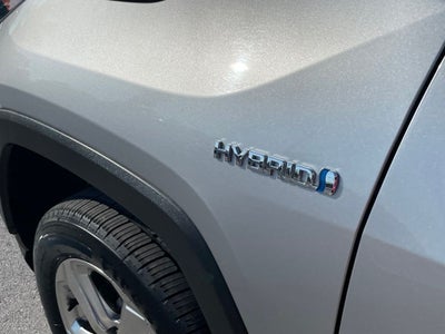 2020 Toyota RAV4 Hybrid Limited - 1 OWNER / POWER MOONROOF