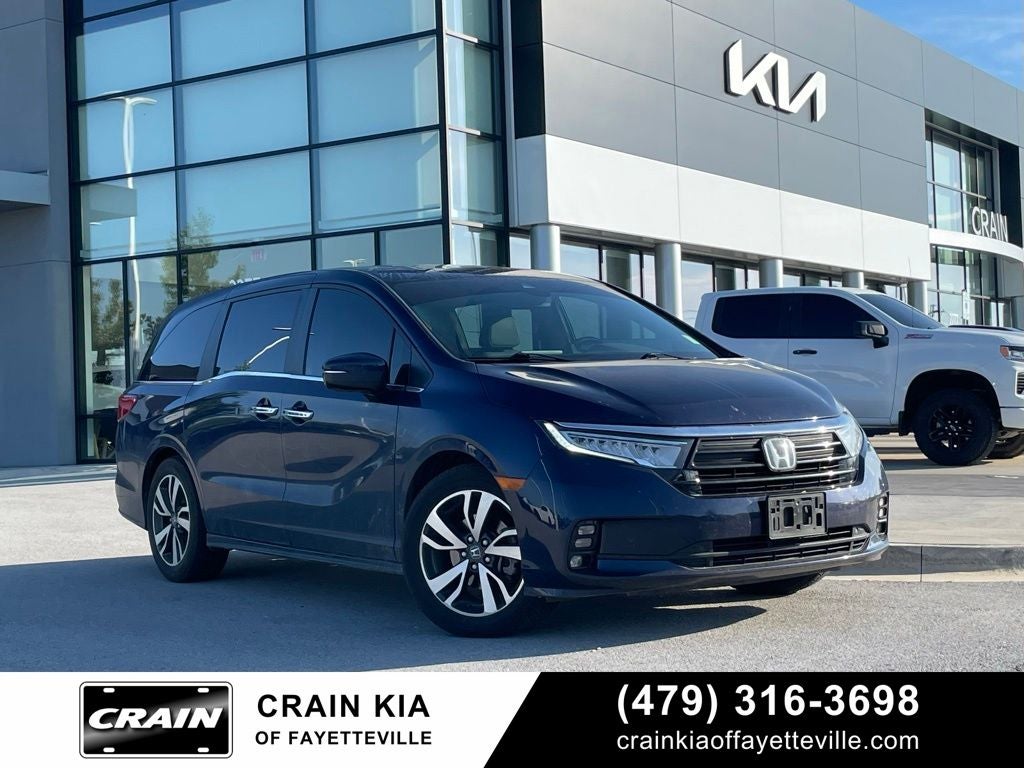 2023 Honda Odyssey Touring - ADAPTIVE CRUISE / NAVIGATION