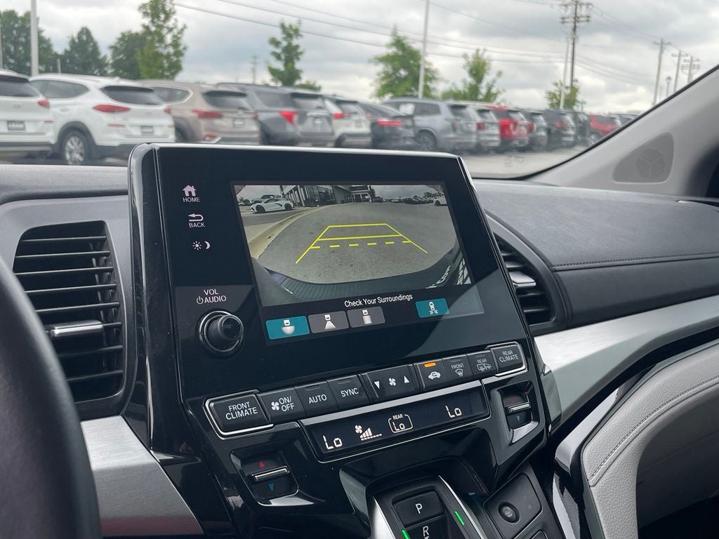 2023 Honda Odyssey Touring - ADAPTIVE CRUISE / NAVIGATION