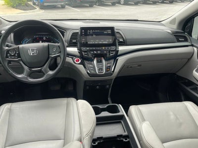 2023 Honda Odyssey Touring - ADAPTIVE CRUISE / NAVIGATION