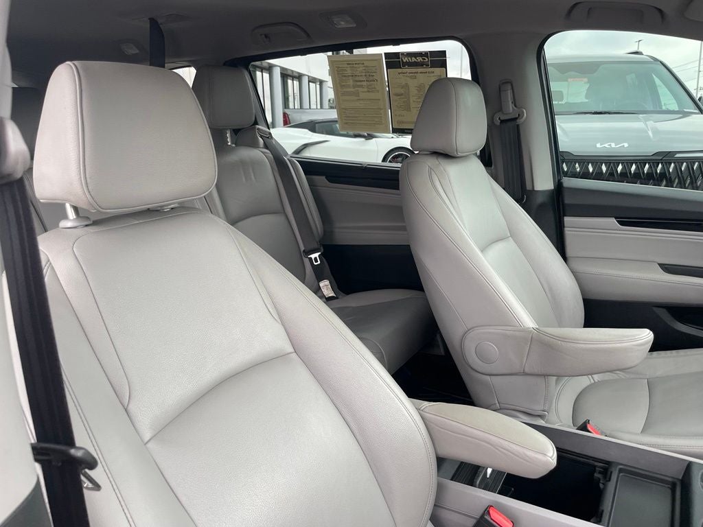 2023 Honda Odyssey Touring - ADAPTIVE CRUISE / NAVIGATION