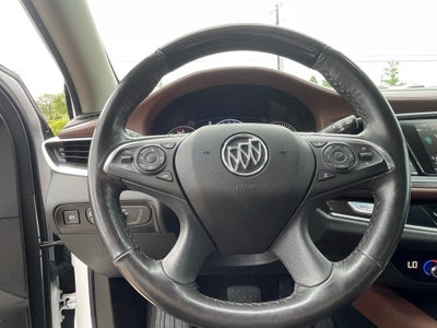 2019 Buick Enclave Avenir - VENTILATED SEATS / DUAL PANE SUNROOF