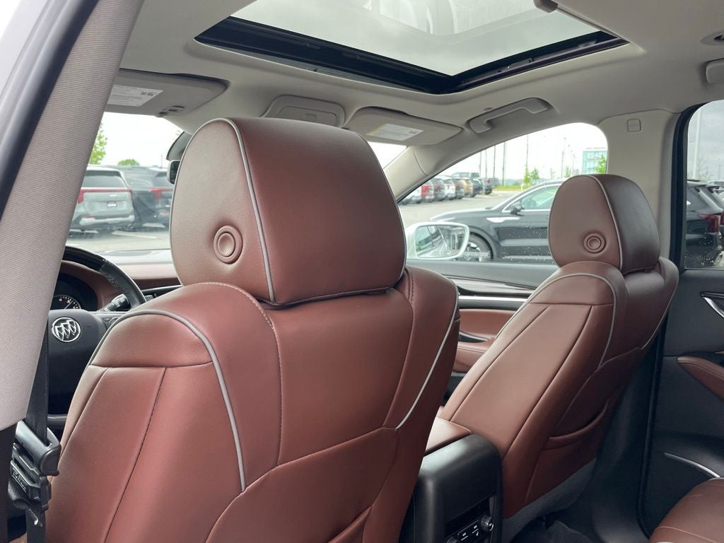 2019 Buick Enclave Avenir - VENTILATED SEATS / DUAL PANE SUNROOF