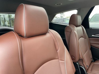 2019 Buick Enclave Avenir - VENTILATED SEATS / DUAL PANE SUNROOF
