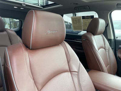 2019 Buick Enclave Avenir - VENTILATED SEATS / DUAL PANE SUNROOF