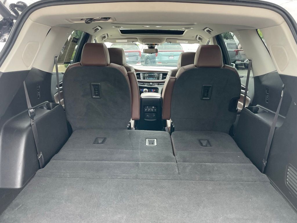 2019 Buick Enclave Avenir - VENTILATED SEATS / DUAL PANE SUNROOF