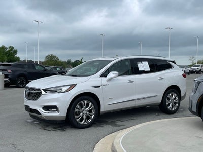 2019 Buick Enclave Avenir - VENTILATED SEATS / DUAL PANE SUNROOF