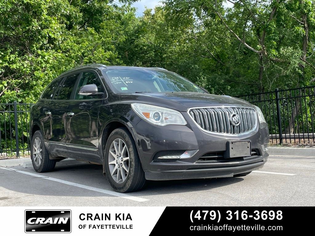 2017 Buick Enclave Leather AWD's photo