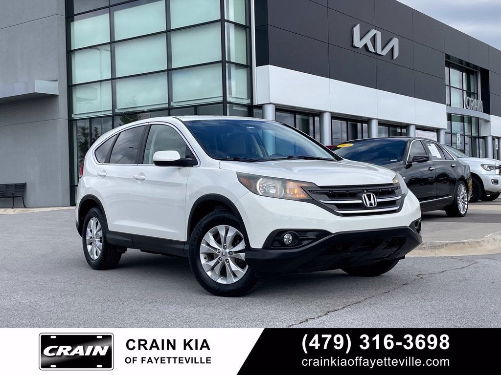 2014 Honda CR-V EX - POWER MOONROOF / AWD