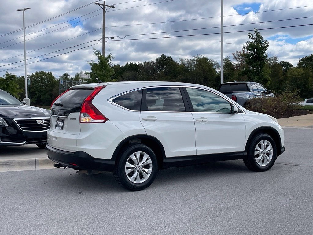 2014 Honda CR-V EX - POWER MOONROOF / AWD