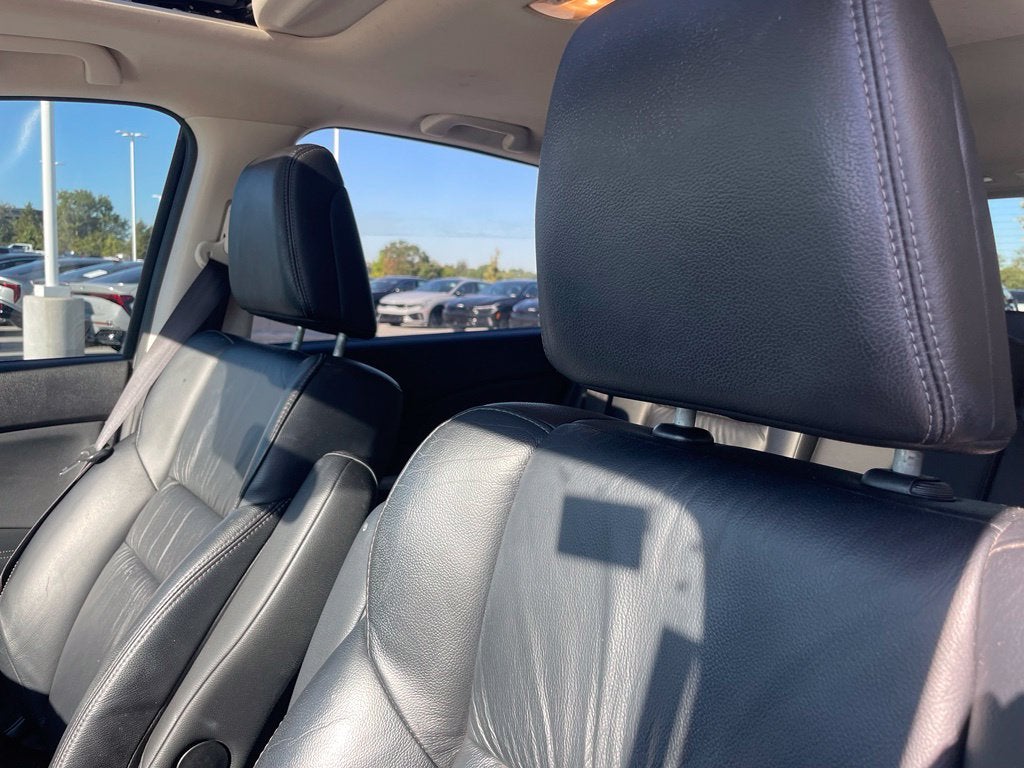 2014 Honda CR-V EX-L - POWER MOONROOF / BACKUP CAMERA