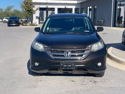 2014 Honda CR-V EX-L - POWER MOONROOF / BACKUP CAMERA