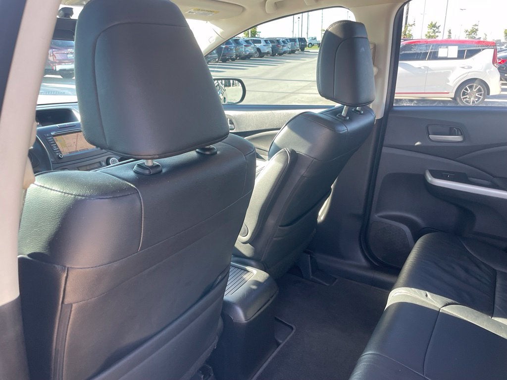 2014 Honda CR-V EX-L - POWER MOONROOF / BACKUP CAMERA