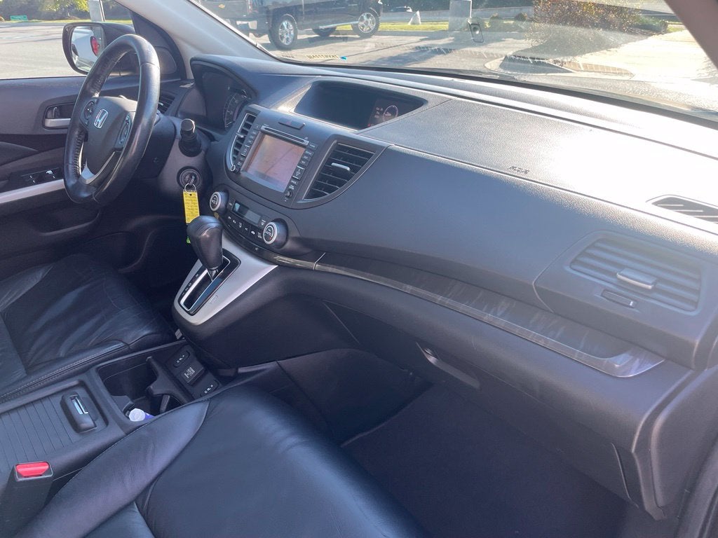2014 Honda CR-V EX-L - POWER MOONROOF / BACKUP CAMERA