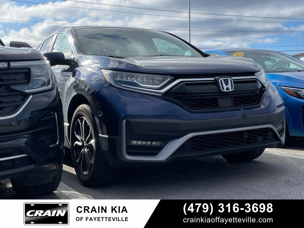 2022 Honda CR-V Hybrid EX-L