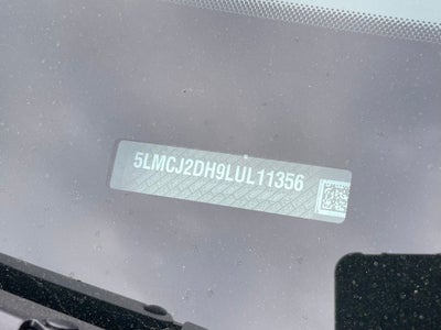 2020 Lincoln Corsair Reserve - 360 DEGREE CAMERA / HEAD-UP DISPLAY