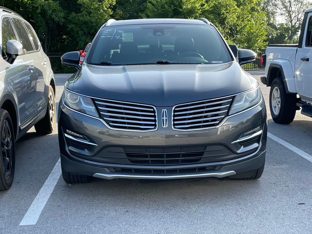 2018 Lincoln MKC Reserve - VENTIALTED SEATS / POWER MOONROOF
