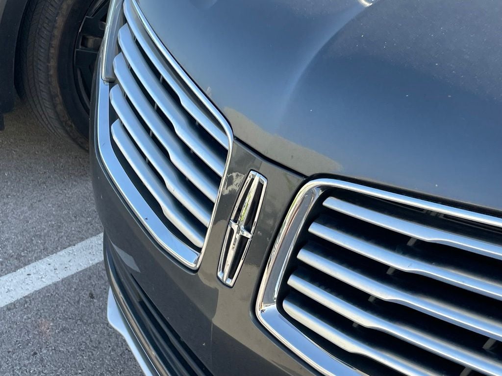 2018 Lincoln MKC Reserve - VENTIALTED SEATS / POWER MOONROOF