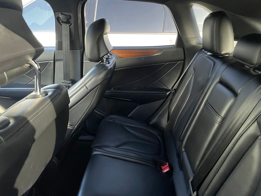2018 Lincoln MKC Reserve - VENTIALTED SEATS / POWER MOONROOF