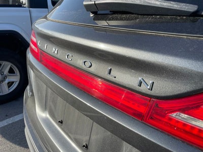 2018 Lincoln MKC Reserve - VENTIALTED SEATS / POWER MOONROOF