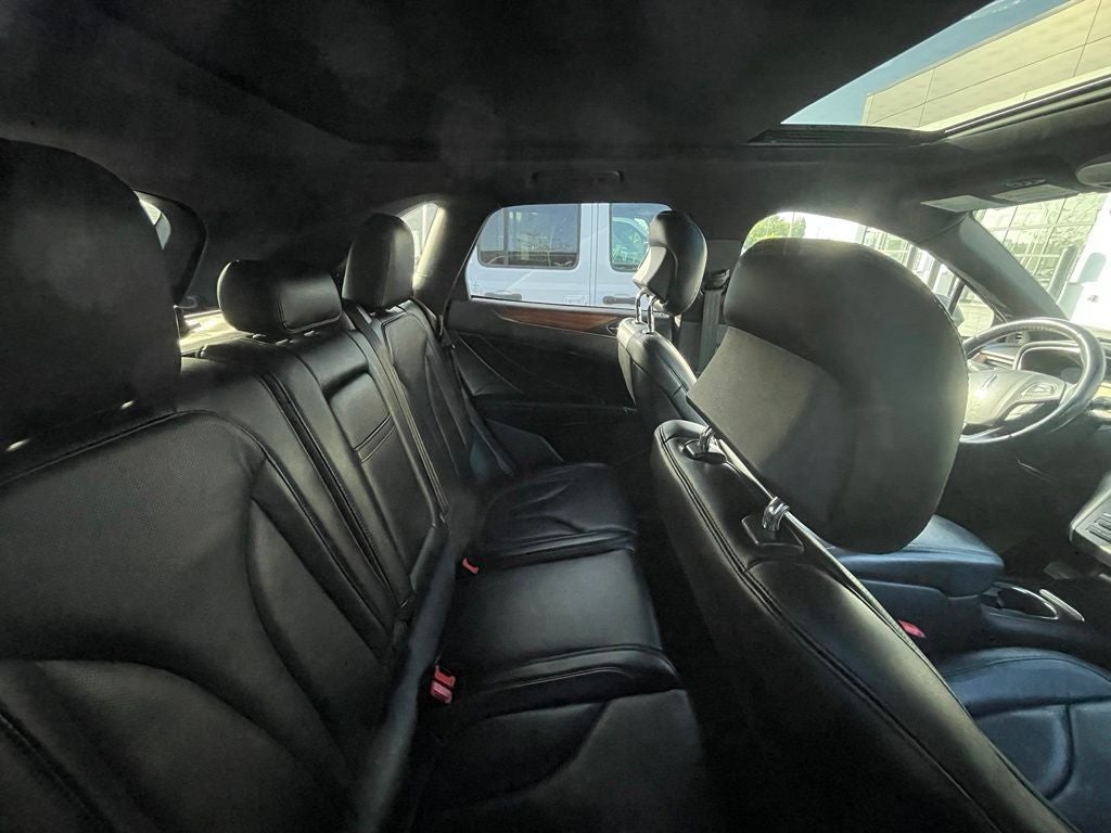 2018 Lincoln MKC Reserve - VENTIALTED SEATS / POWER MOONROOF
