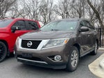 2015 Nissan Pathfinder SV