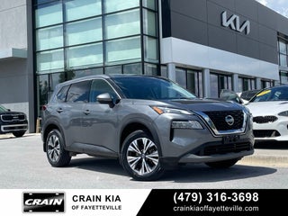 2021 Nissan Rogue SV - REMOTE START / AUTO HEADLIGHTS