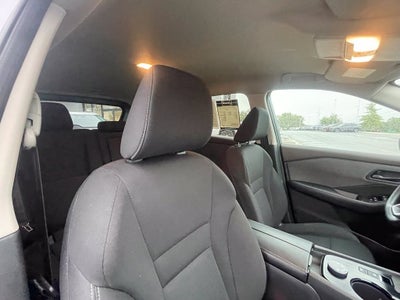 2023 Nissan Rogue S - BLIND SPOT WARNING / 35 MPG