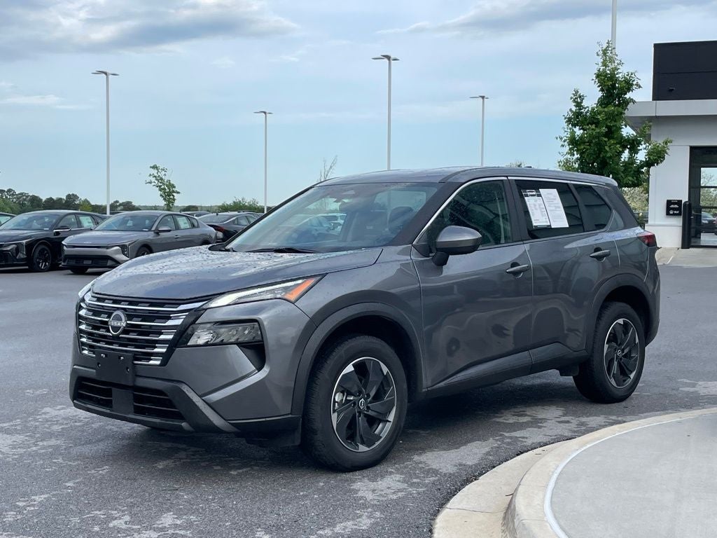 2024 Nissan Rogue SV - POWER LIFTGATE / APPLE CARPLAY