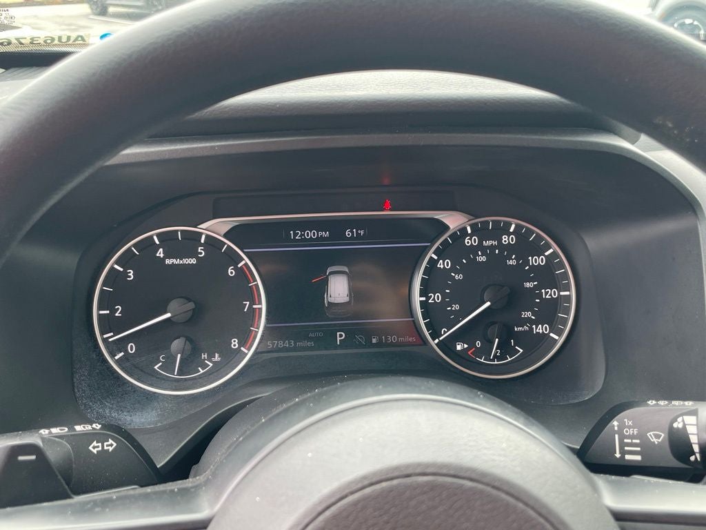 2024 Nissan Rogue SV - REMOTE START / APPLE CARPLAY